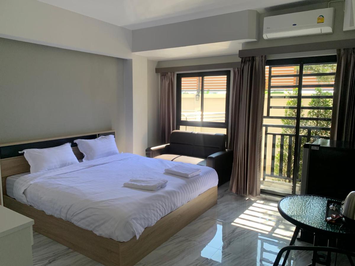 Baan Thanakul Residences Samut Prakan Exterior foto
