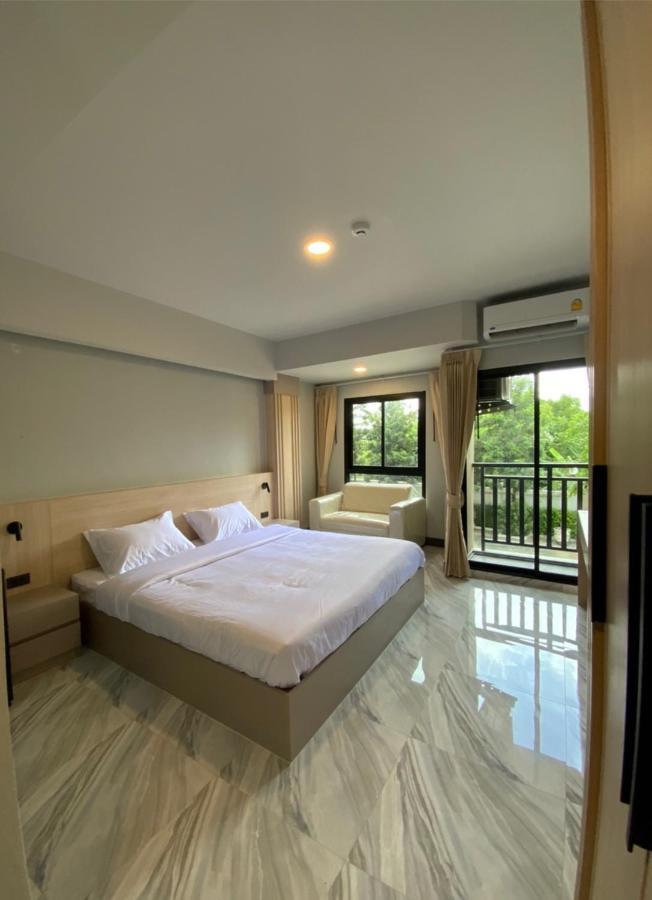 Baan Thanakul Residences Samut Prakan Exterior foto